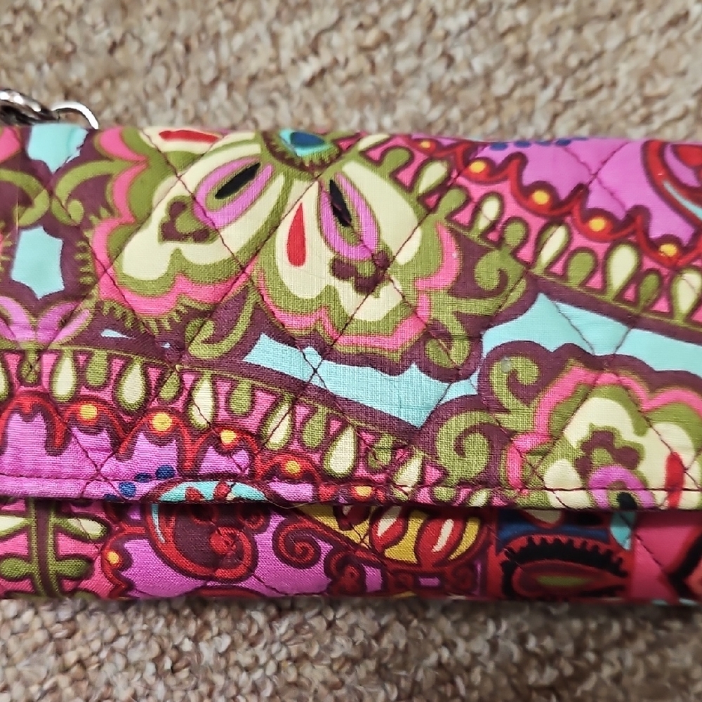Vera Bradley - Phone Wristlet